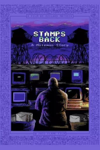 Movie poster for Stamps Back