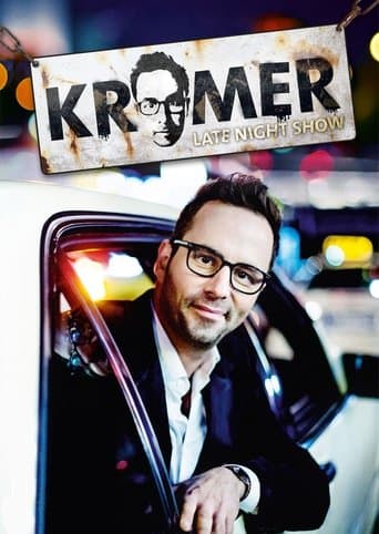 Movie poster for Krömer - Late Night Show