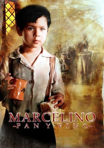 Movie poster for The Miracle of Marcelino