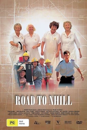 Movie poster for Road to Nhill