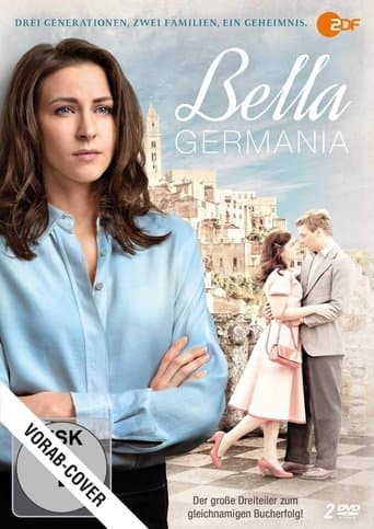 Movie poster for Bella Germania