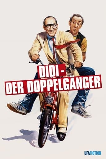 Movie poster for Non-Stop Trouble with my Double