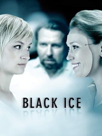 Movie poster for Black Ice