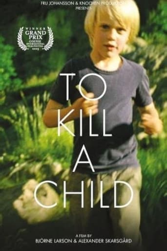 Movie poster for To Kill a Child