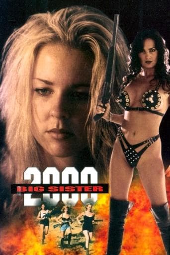 Movie poster for Big Sister 2000