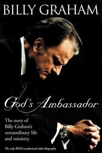 Movie poster for Billy Graham: God's Ambassador