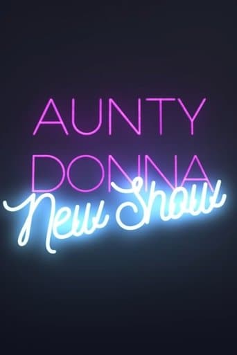 Movie poster for Aunty Donna: New Show