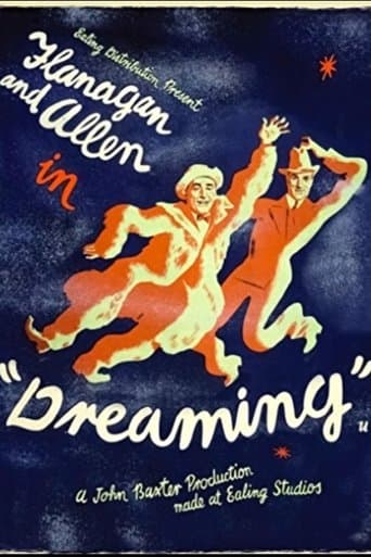 Movie poster for Dreaming