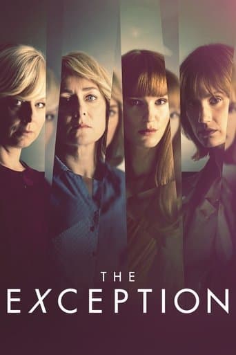 Movie poster for The Exception