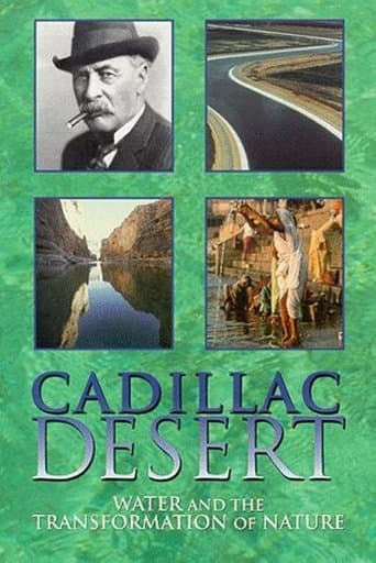 Movie poster for Cadillac Desert: Water and the Transformation of Nature
