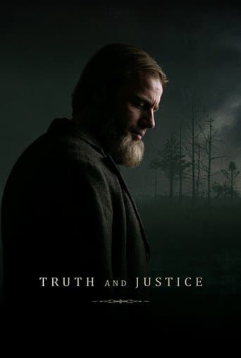 Movie poster for Truth and Justice
