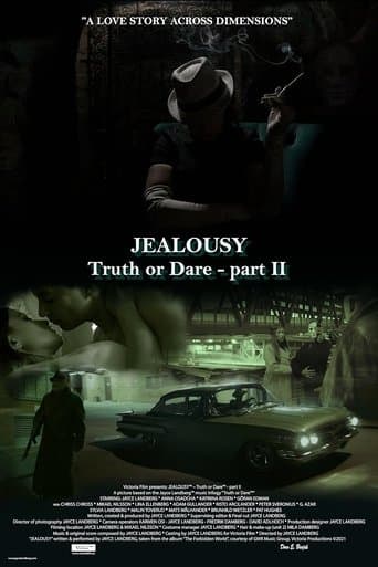 Movie poster for Jealousy: Truth or Dare - Part II
