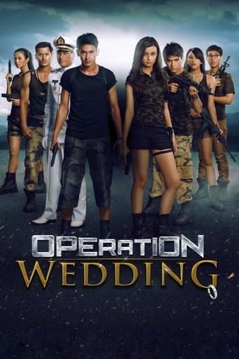 Movie poster for Operation Wedding
