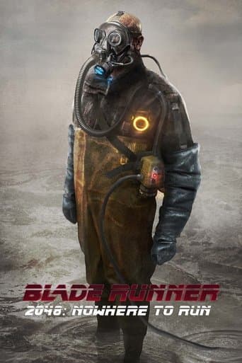 Movie poster for 2048: Nowhere to Run