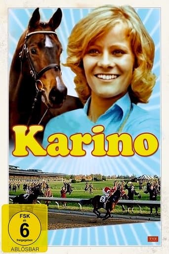 Movie poster for Karino