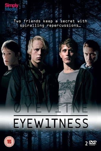 Movie poster for Eyewitness