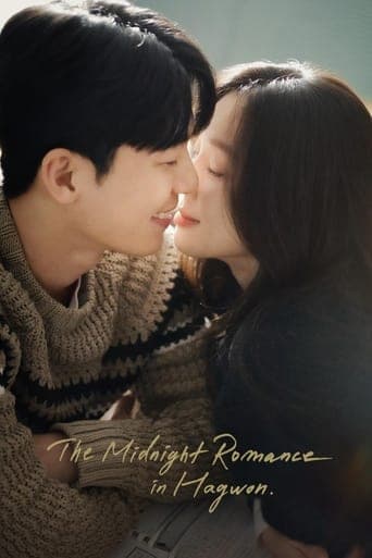Movie poster for The Midnight Romance in Hagwon