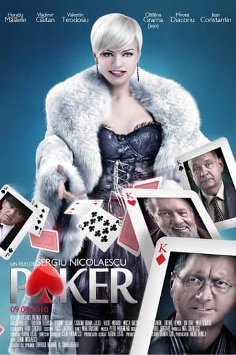 Movie poster for Poker