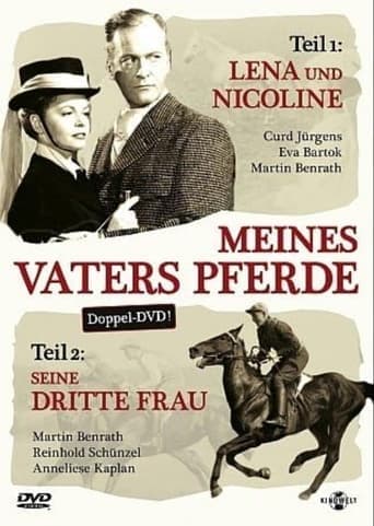 Movie poster for Meines Vaters Pferde, 2. Teil: Seine dritte Frau