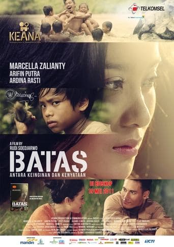 Movie poster for Border