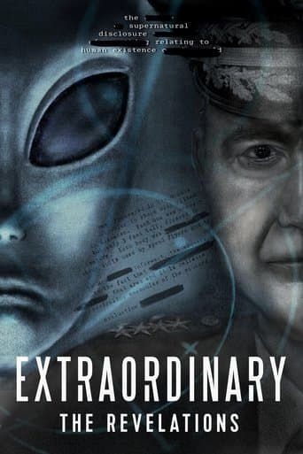 Movie poster for Extraordinary: The Revelations