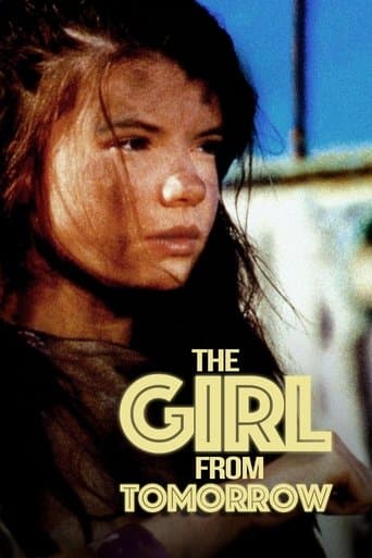 Movie poster for The Girl from Tomorrow