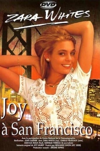 Movie poster for Joy in San Francisco