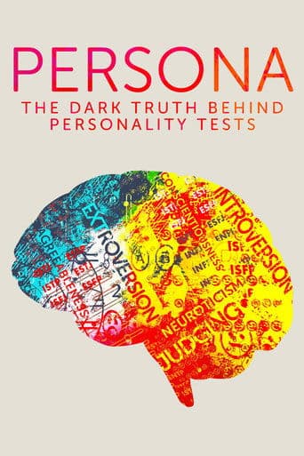 Movie poster for Persona: The Dark Truth Behind Personality Tests
