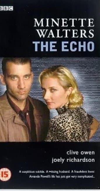 Movie poster for The Echo