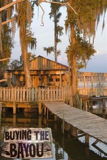 Movie poster for Buying the Bayou