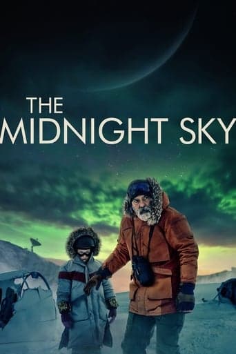 Movie poster for The Midnight Sky