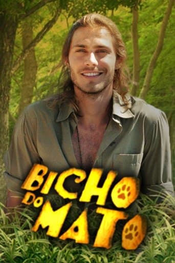 Movie poster for Bicho do Mato