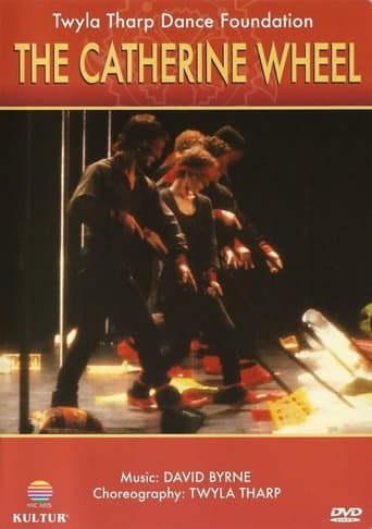 Movie poster for The Catherine Wheel