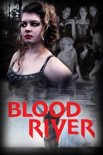 Movie poster for Blood River