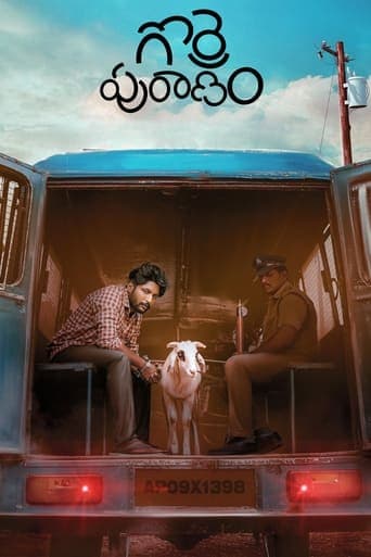 Movie poster for Gorre Puranam