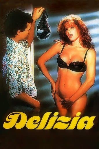 Movie poster for Delizia