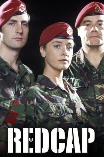 Movie poster for Red Cap