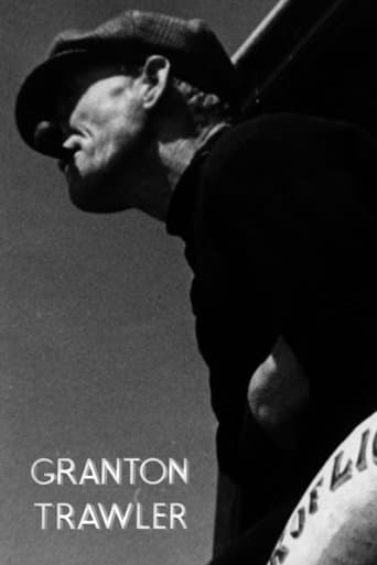 Movie poster for Granton Trawler