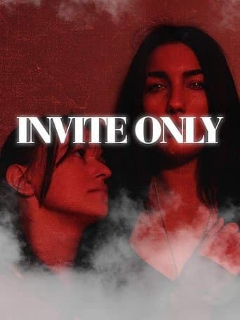 Movie poster for Invite Only