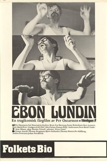 Movie poster for Ebon Lundin
