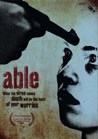 Movie poster for Able