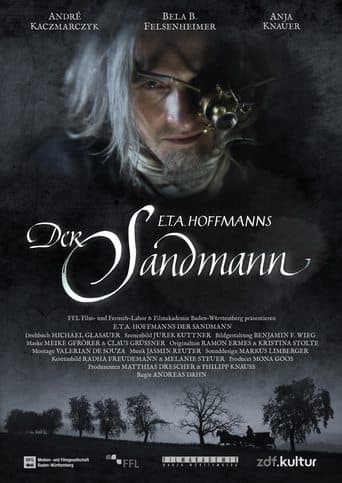 Movie poster for Der Sandmann