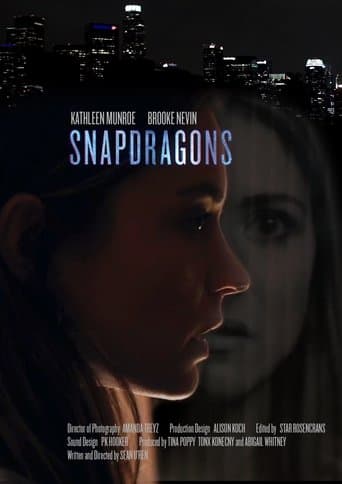 Movie poster for Snapdragons