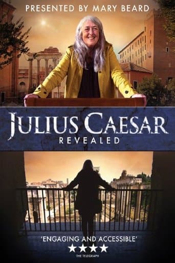 Movie poster for Julius Caesar Revealed