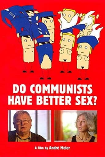 Movie poster for Do Communists Have Better Sex?