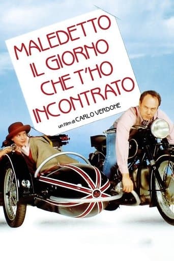 Movie poster for Maledetto il giorno che t'ho incontrato