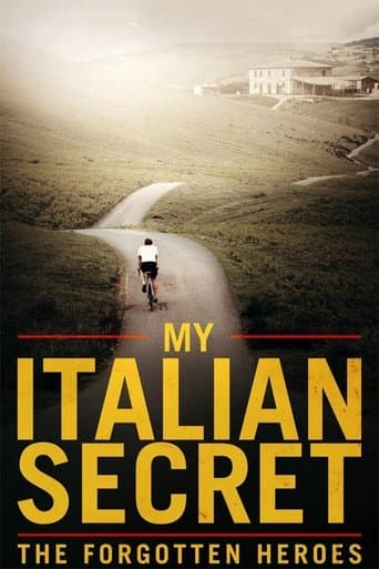 Movie poster for My Italian Secret: The Forgotten Heroes