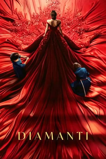 Movie poster for Diamonds