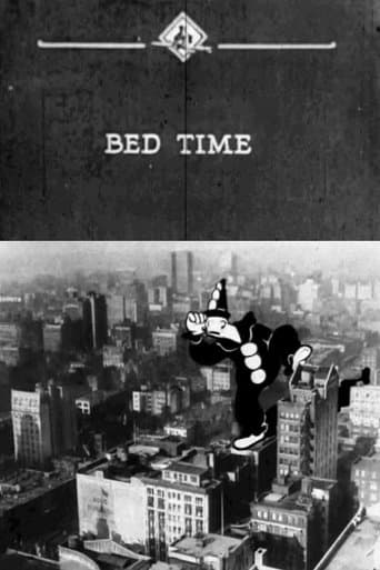 Movie poster for Bed Time