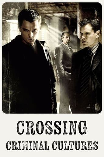 Movie poster for Crossing Criminal Cultures